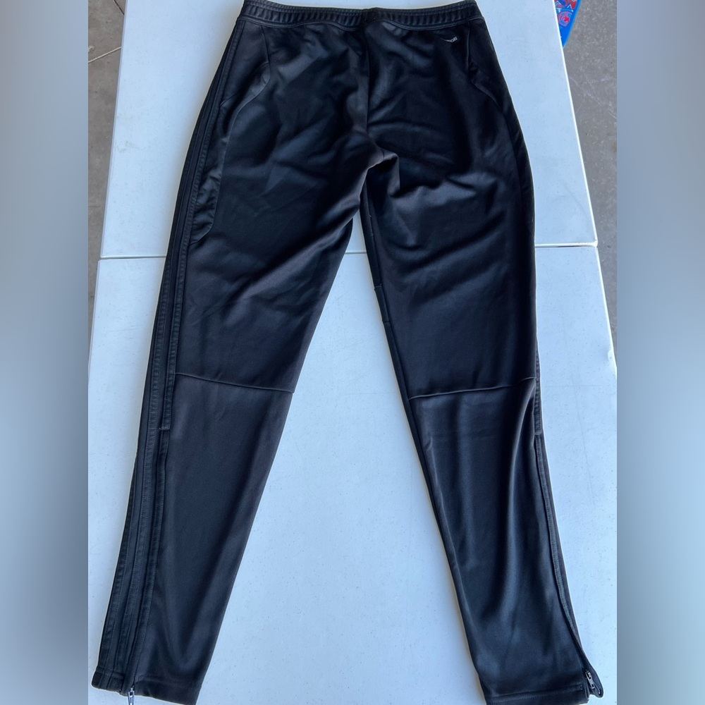 Women's Adidas Climacool Straight Skinny Leg Pants Size Medium